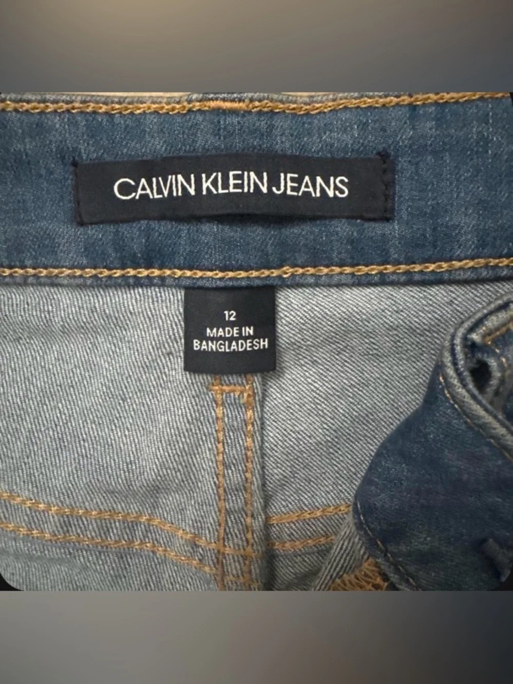 Calvin Klein Jeans calvin klein